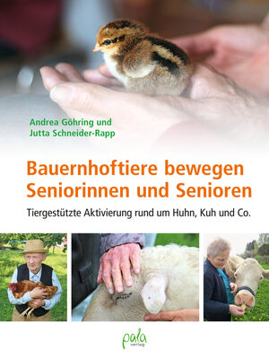 cover image of Bauernhoftiere bewegen Seniorinnen und Senioren
